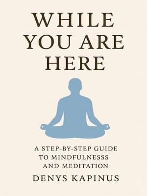 cover image of While You Are Here